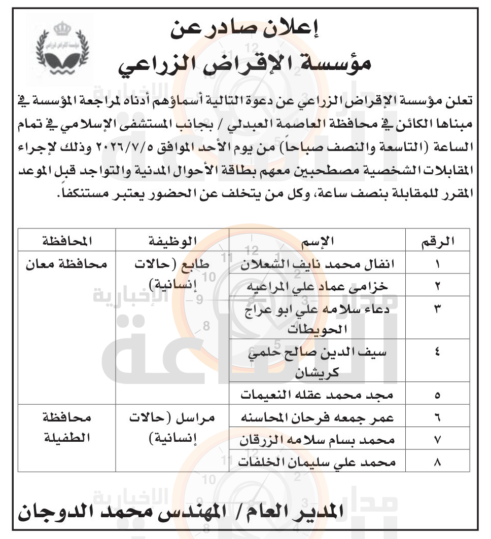 Madar Al-Saa Images 0.9520442180233841