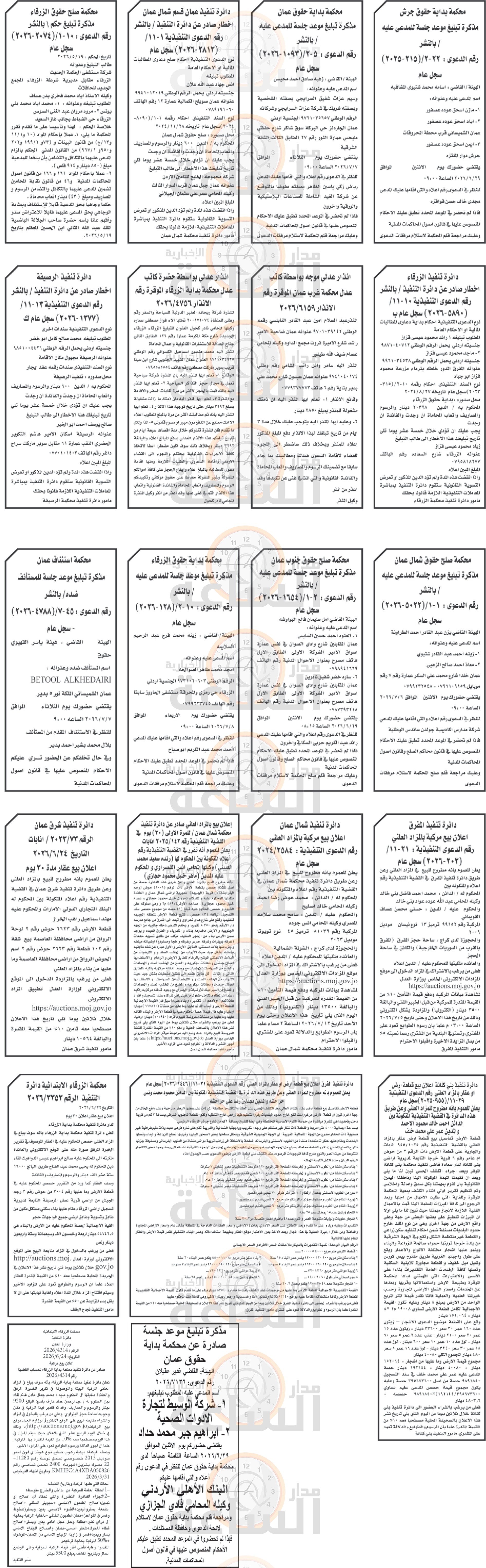 Madar Al-Saa Images 0.07081460020737729