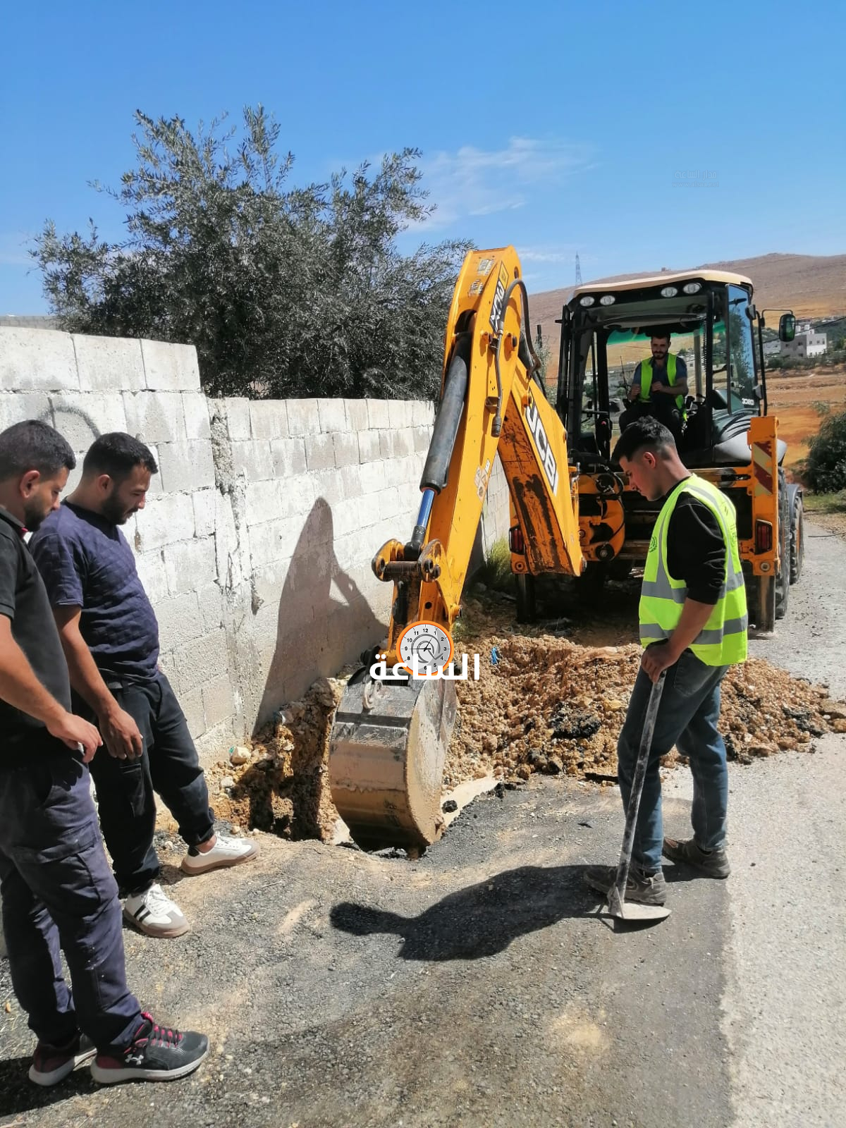 Madar Al-Saa Images 0.3670462132730169