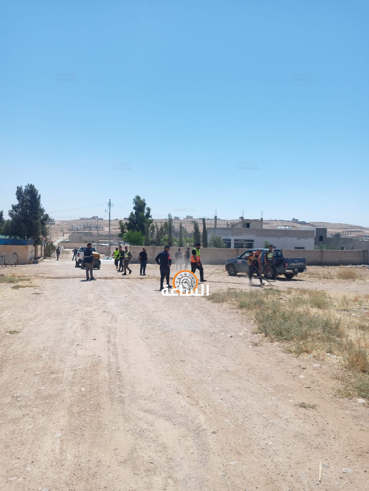 Madar Al-Saa Images 0.35552836221673567