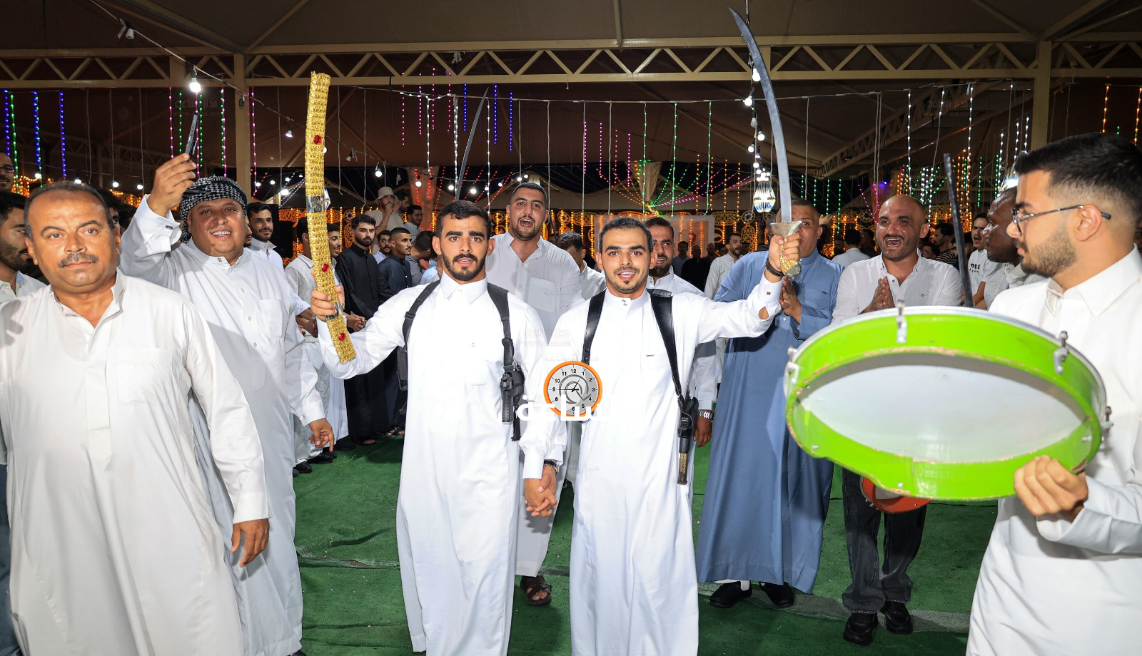 Madar Al-Saa Images 0.1460228024347876