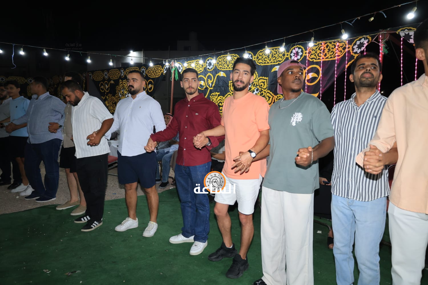 Madar Al-Saa Images 0.18260203867055258