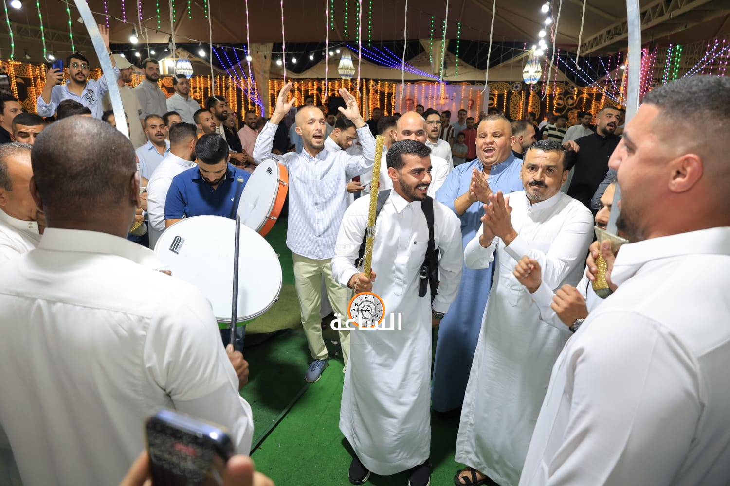 Madar Al-Saa Images 0.9356278644775186