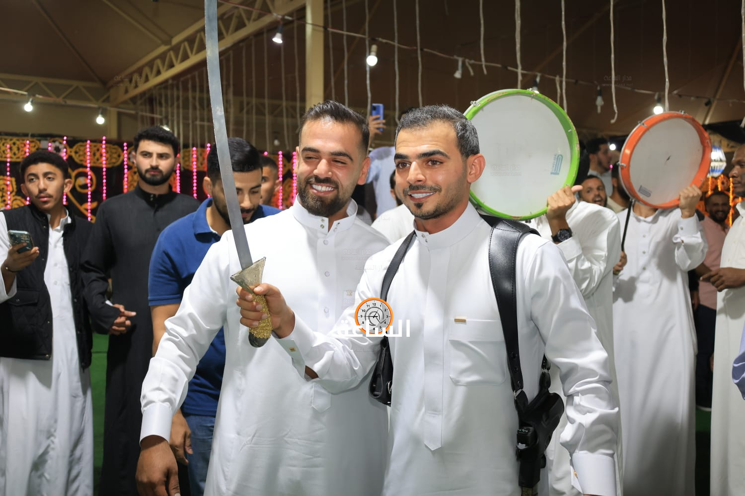 Madar Al-Saa Images 0.47205216665779515