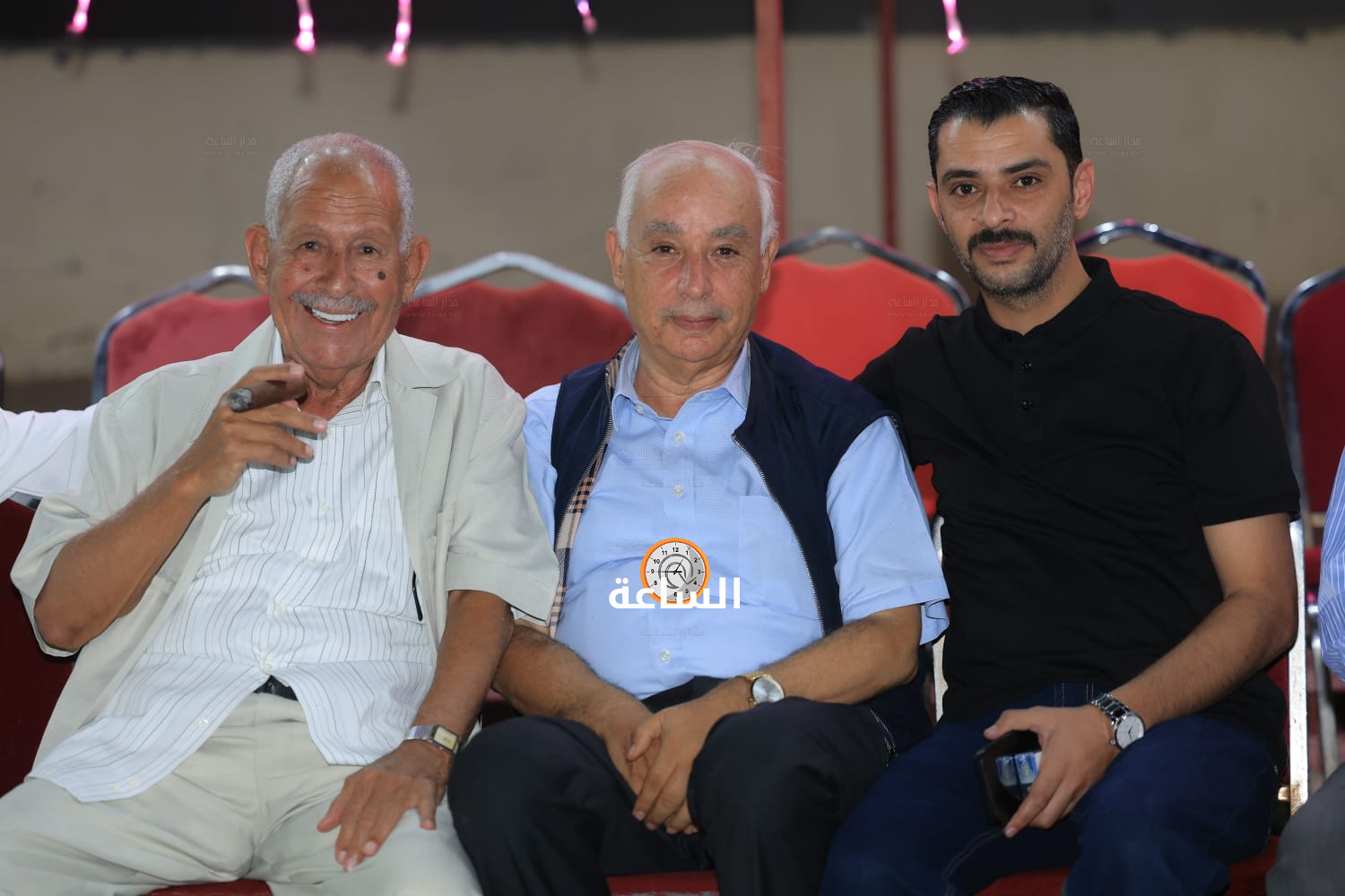 Madar Al-Saa Images 0.4793663721815816