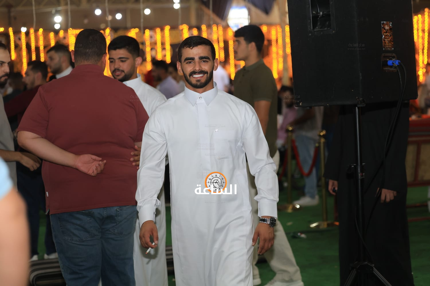 Madar Al-Saa Images 0.1652814983587899