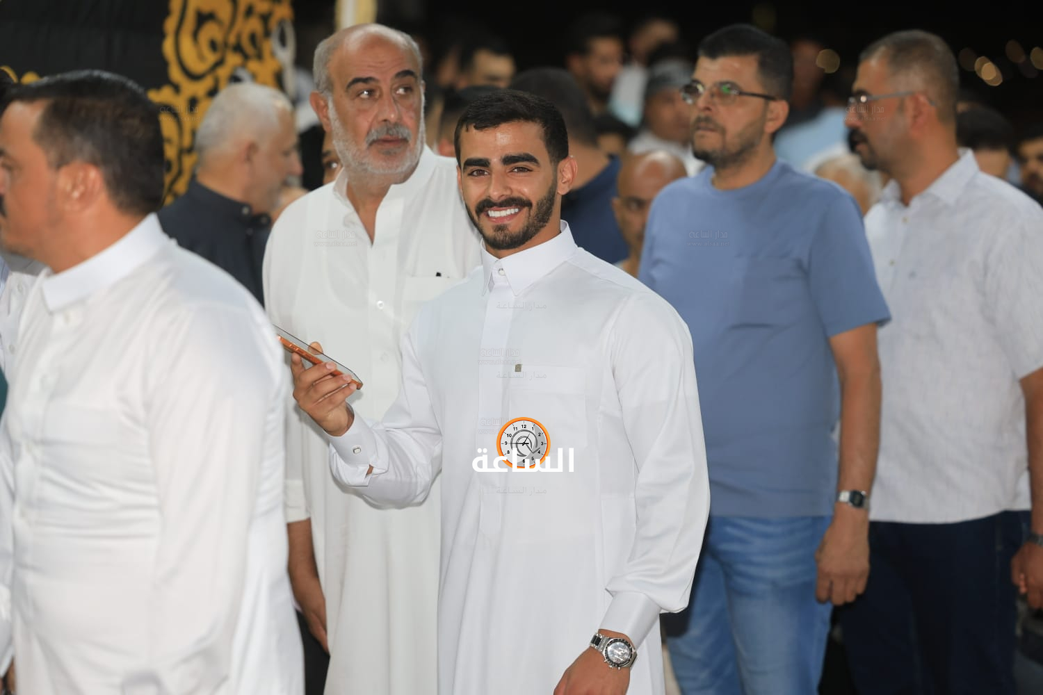 Madar Al-Saa Images 0.3483827445084229