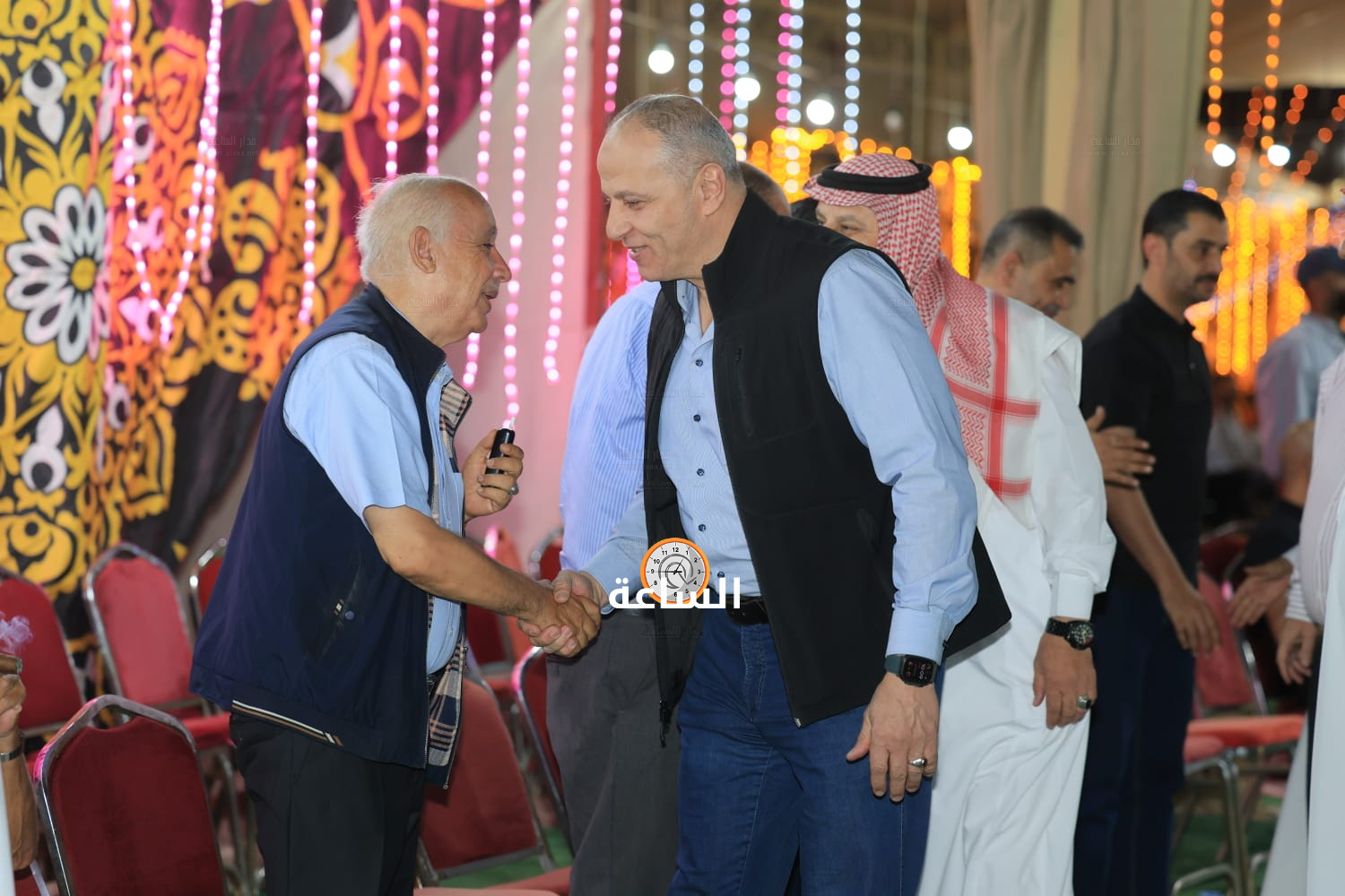 Madar Al-Saa Images 0.2425587567922718