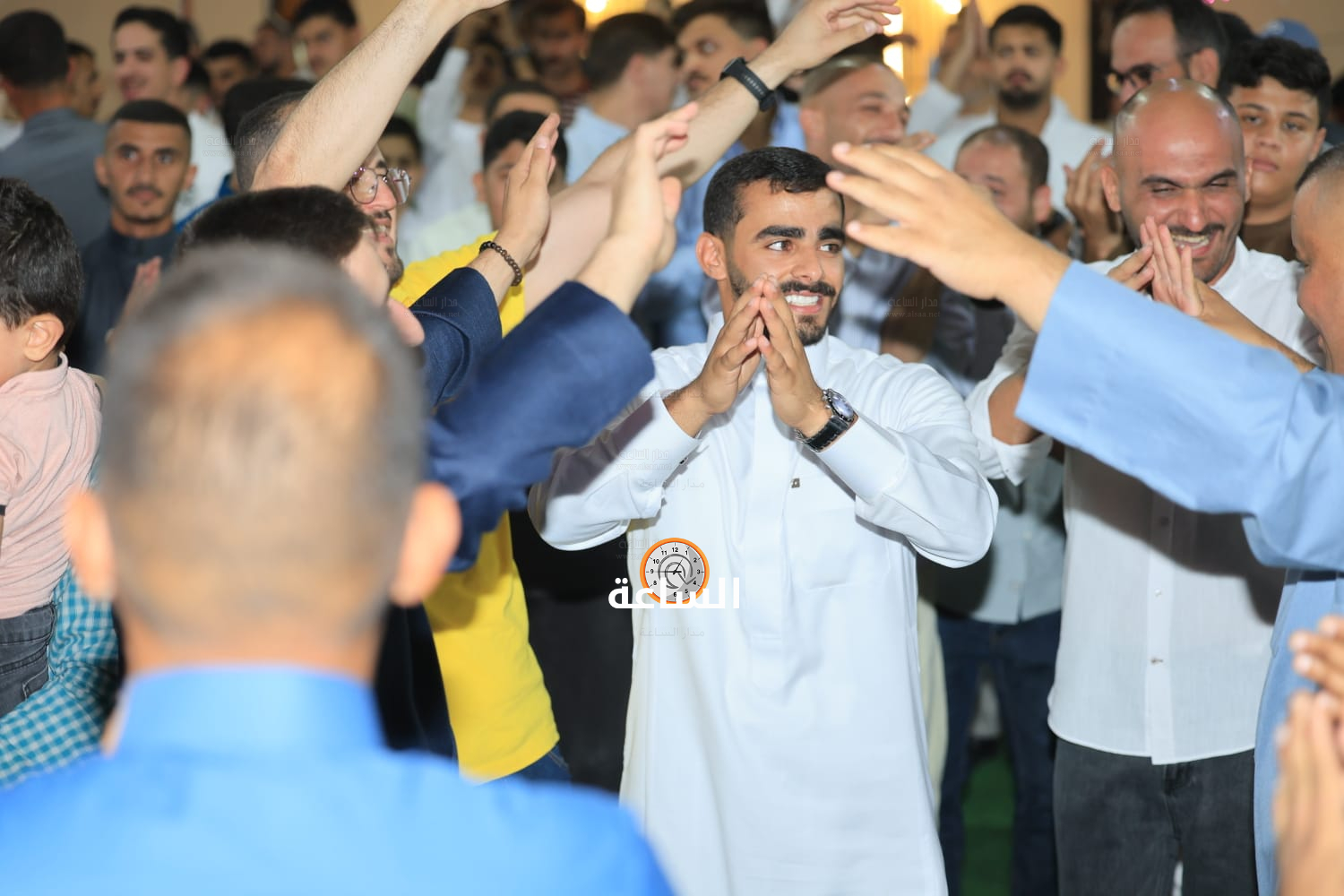 Madar Al-Saa Images 0.09649678450630272