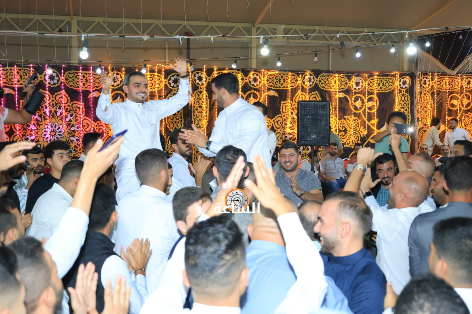 Madar Al-Saa Images 0.4724779350335363