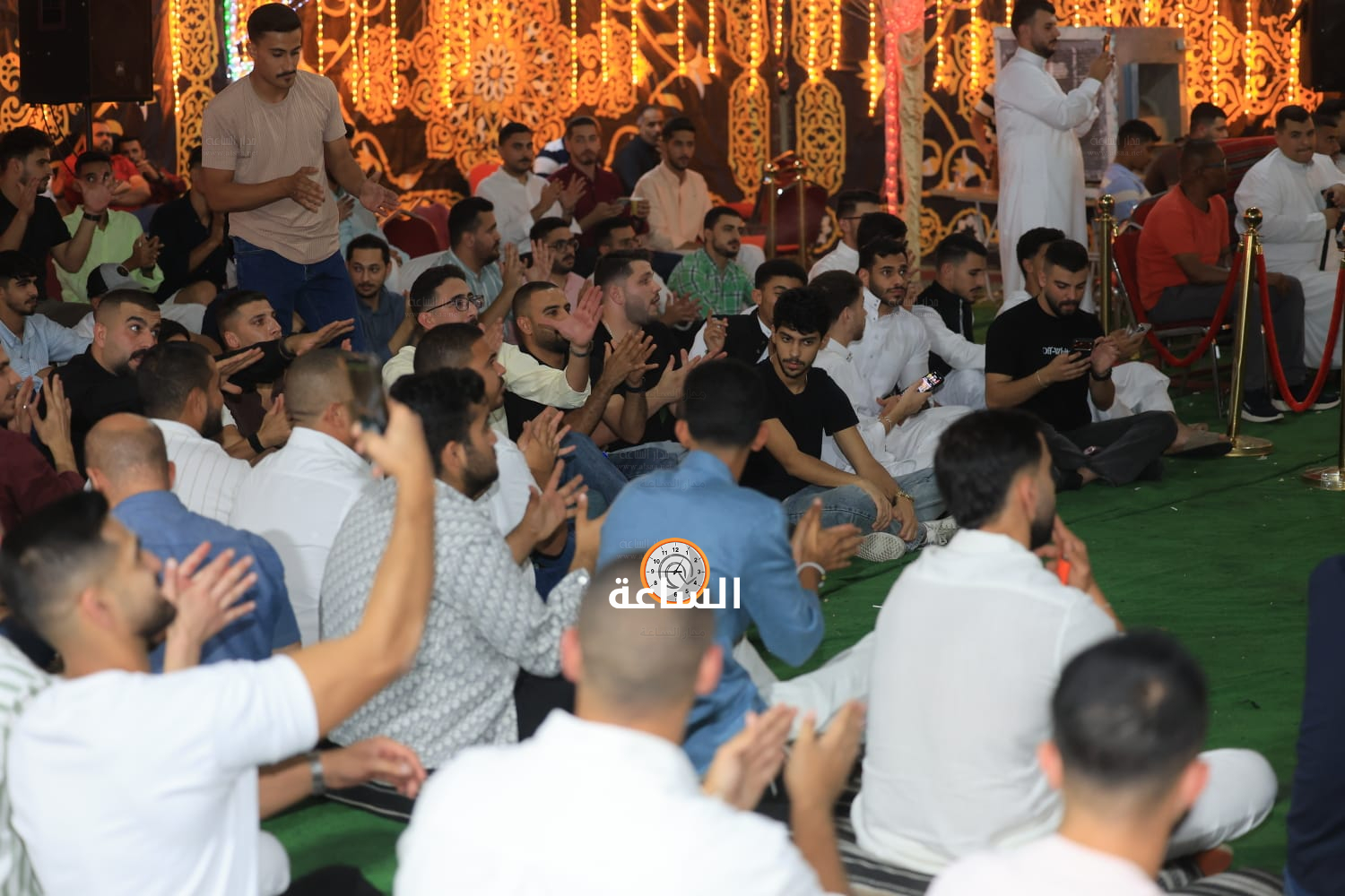 Madar Al-Saa Images 0.7598604338833722