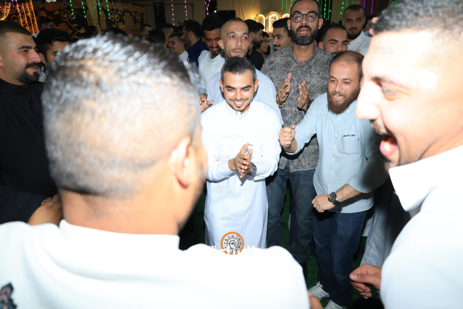 Madar Al-Saa Images 0.47029739629414846
