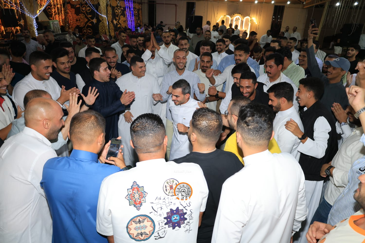 Madar Al-Saa Images 0.6528515645120179