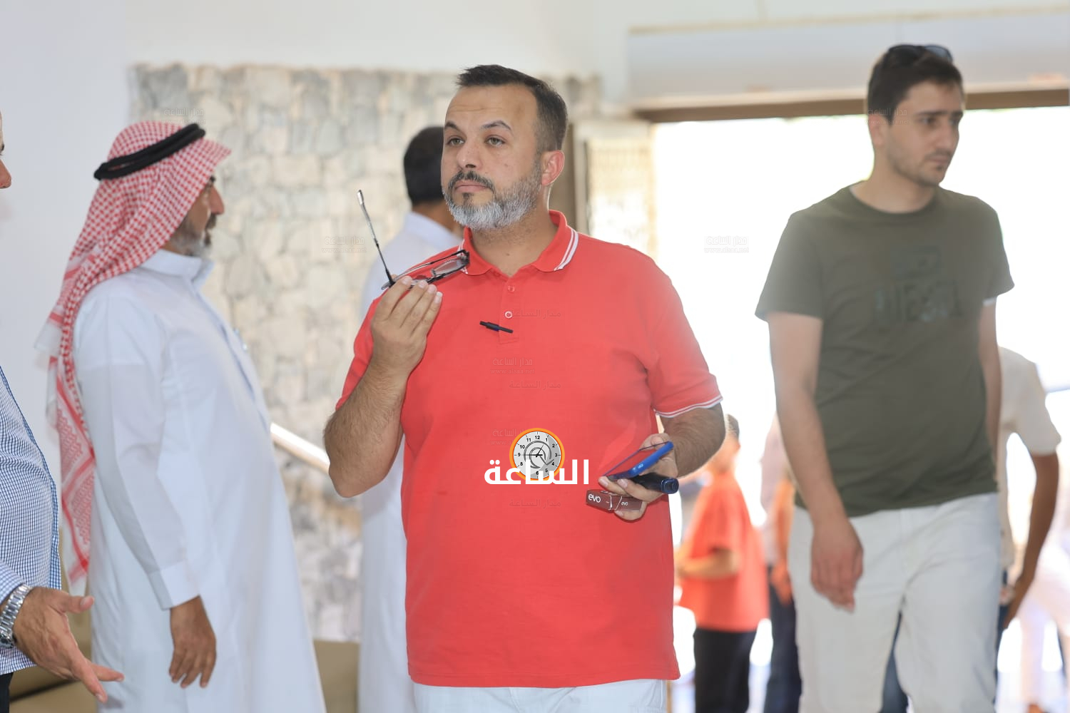 Madar Al-Saa Images 0.3864621784049308