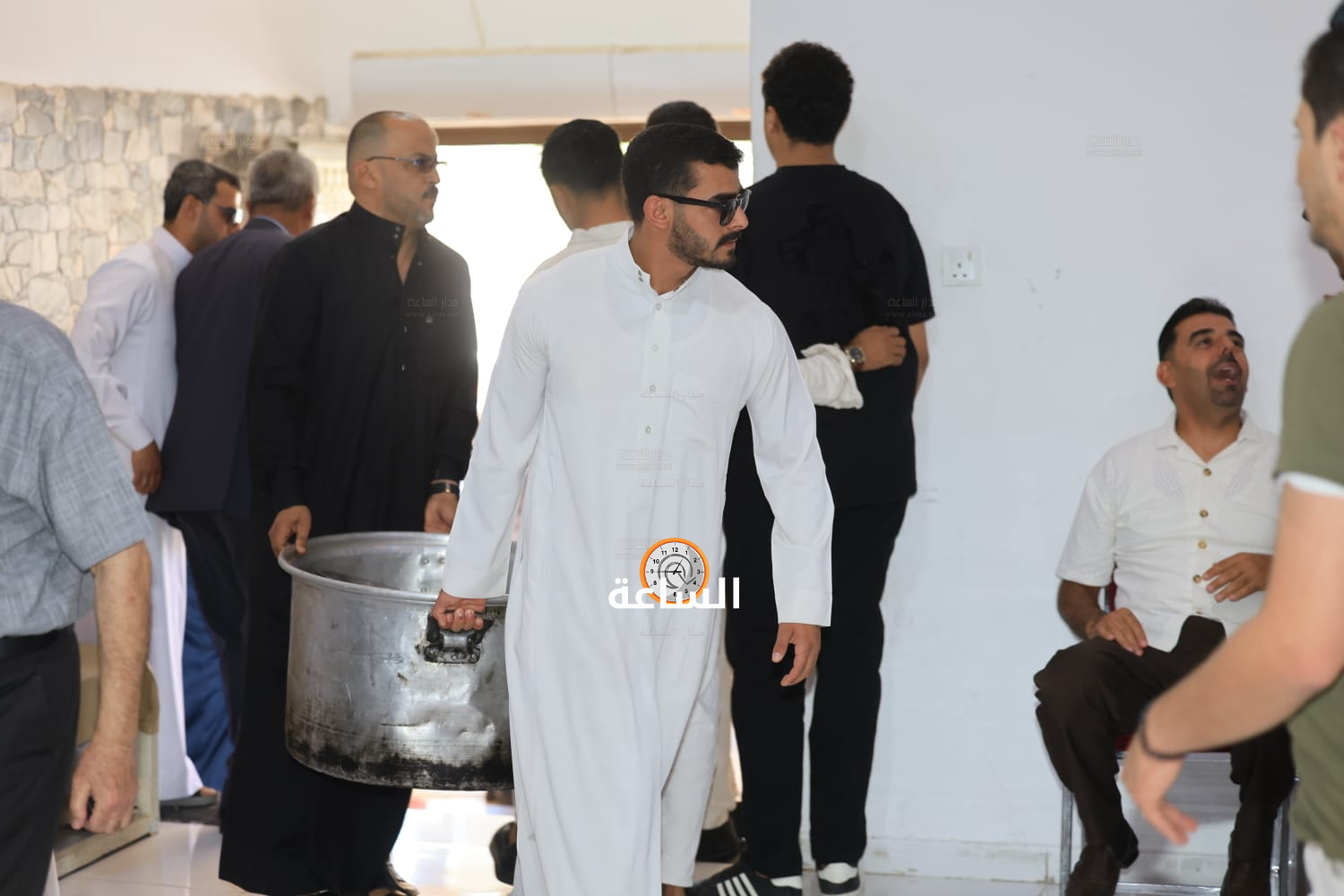 Madar Al-Saa Images 0.46802340551454635