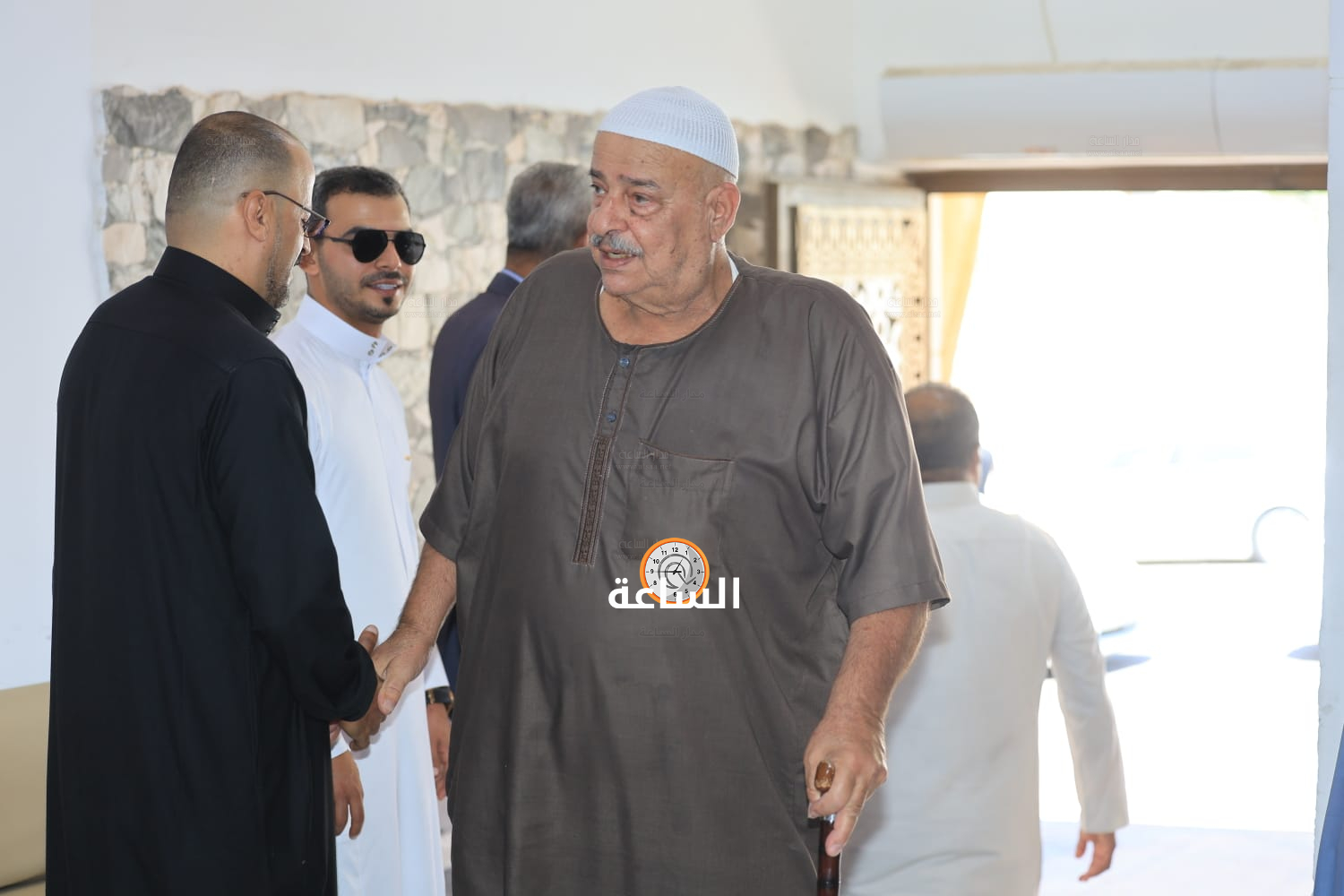 Madar Al-Saa Images 0.2565600022473319