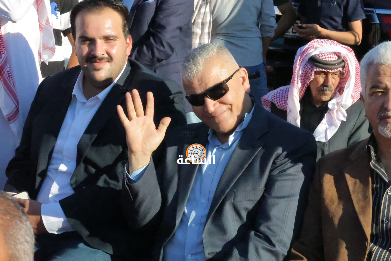 Madar Al-Saa Images 0.2398501481309684