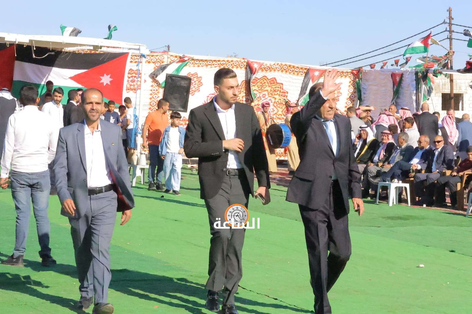 Madar Al-Saa Images 0.03245758966771628