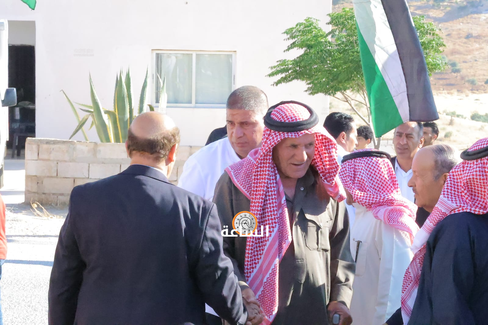 Madar Al-Saa Images 0.034576278952962336