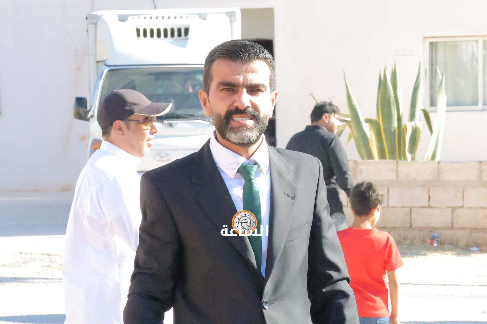 Madar Al-Saa Images 0.6631818502556615