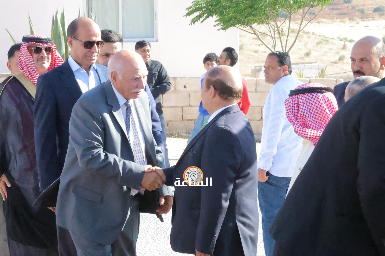 Madar Al-Saa Images 0.12741734485011746