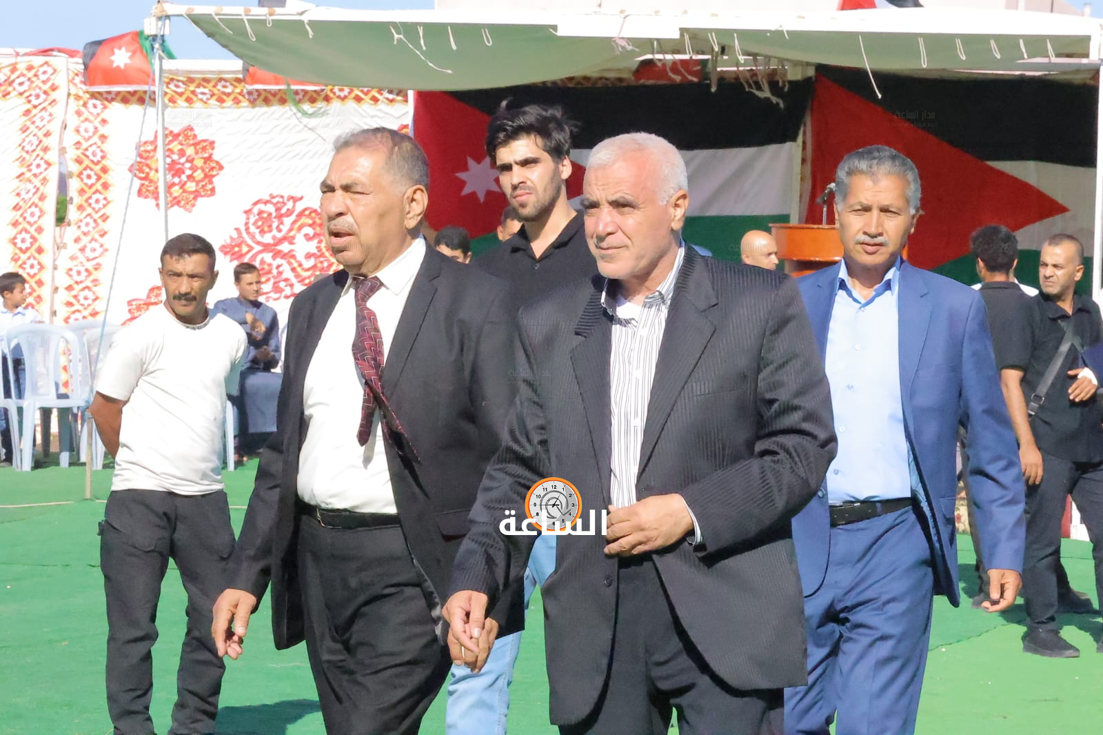Madar Al-Saa Images 0.08948326260970929