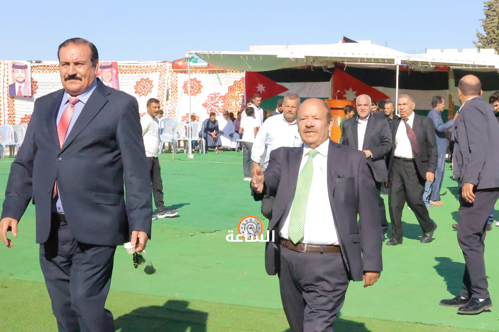 Madar Al-Saa Images 0.5101468089204688