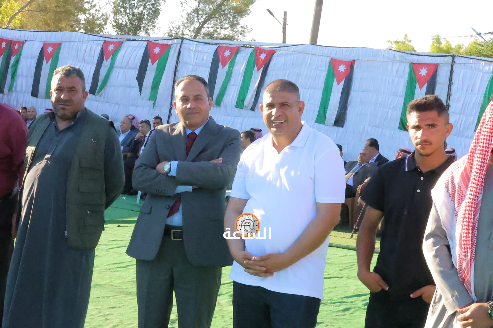 Madar Al-Saa Images 0.16850118723986263