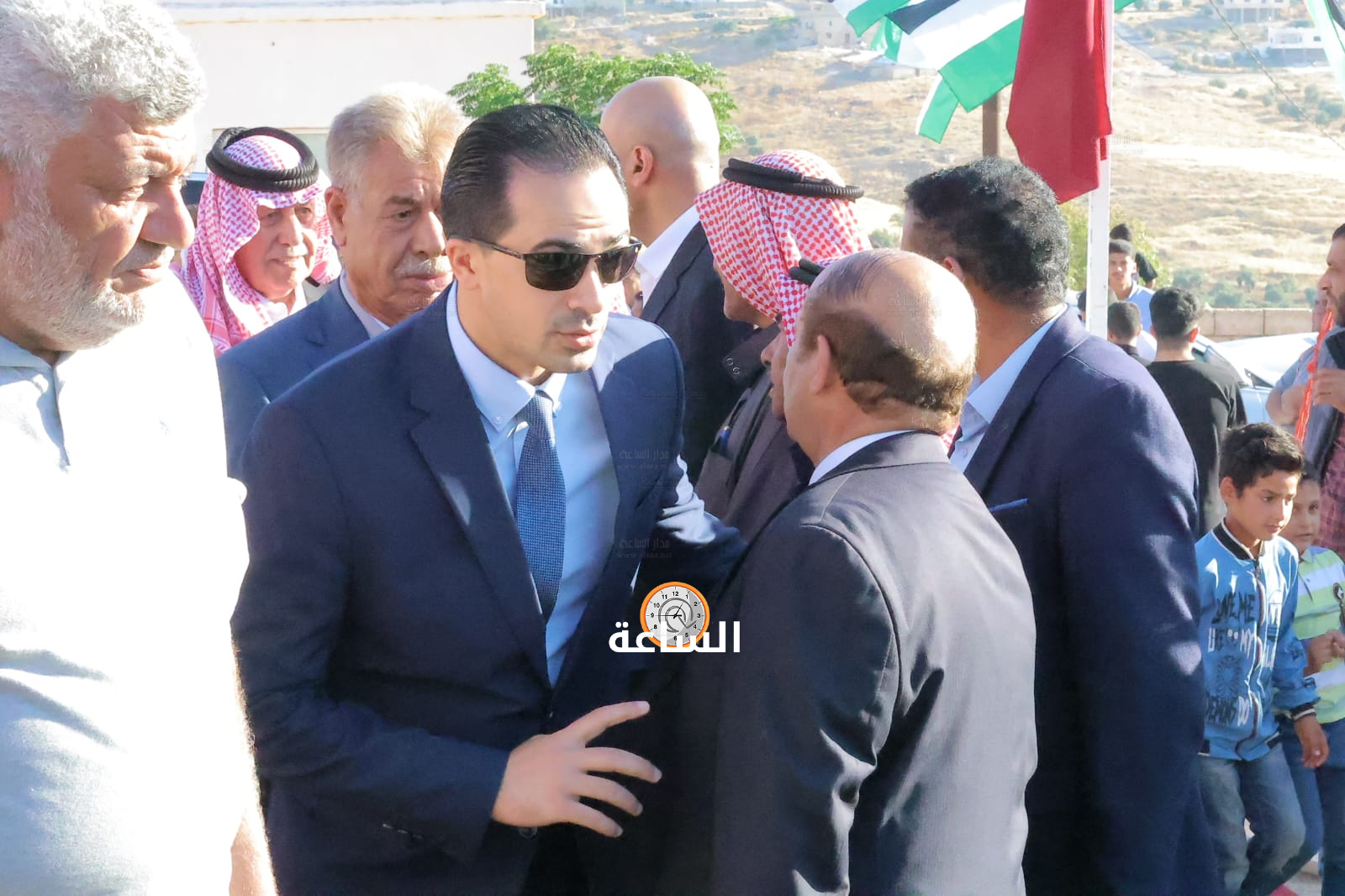 Madar Al-Saa Images 0.5009232670679429