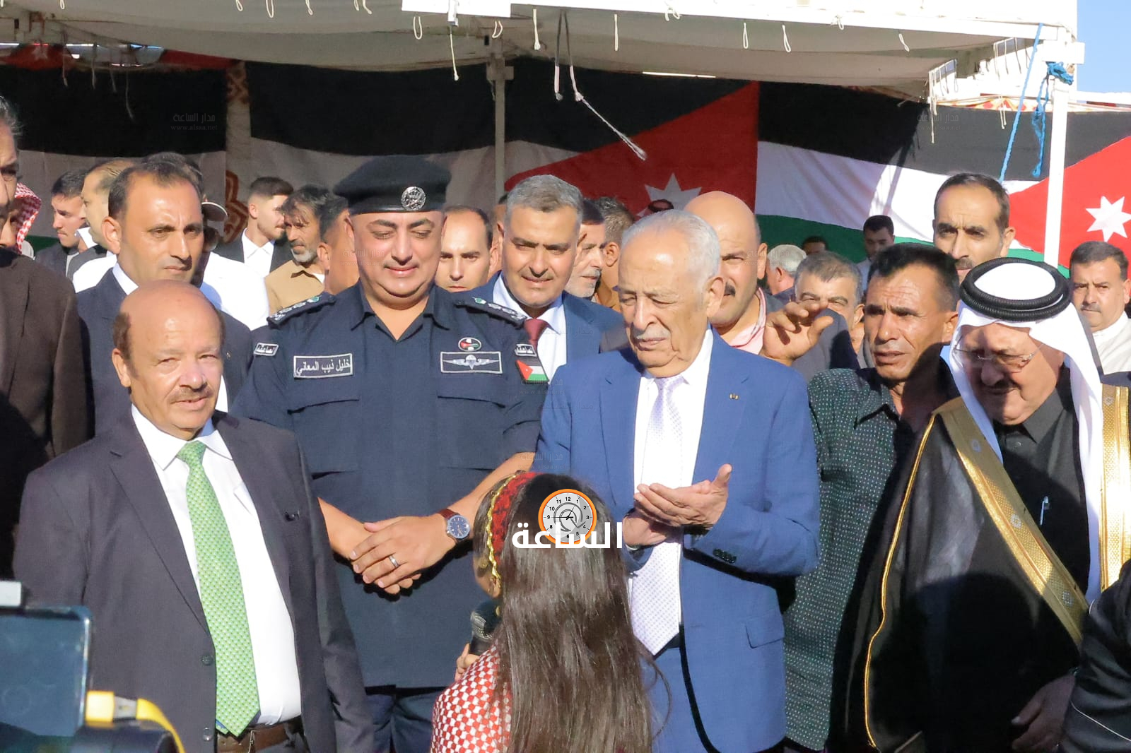 Madar Al-Saa Images 0.7593497763253803