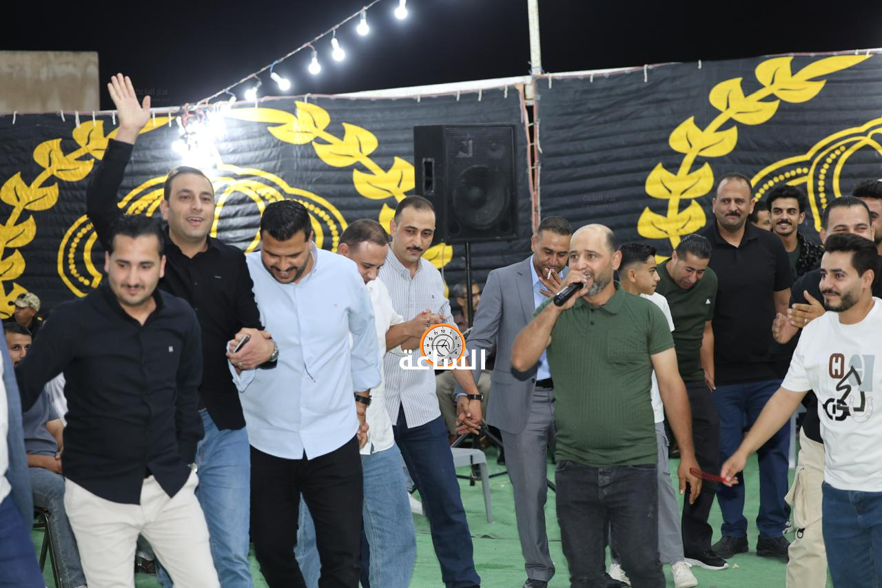 Madar Al-Saa Images 0.5963144330634119