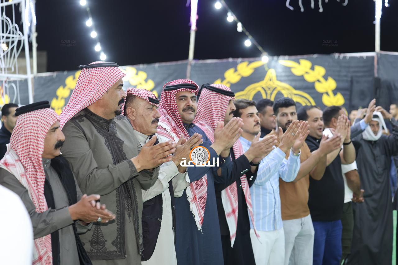 Madar Al-Saa Images 0.8469520343053168