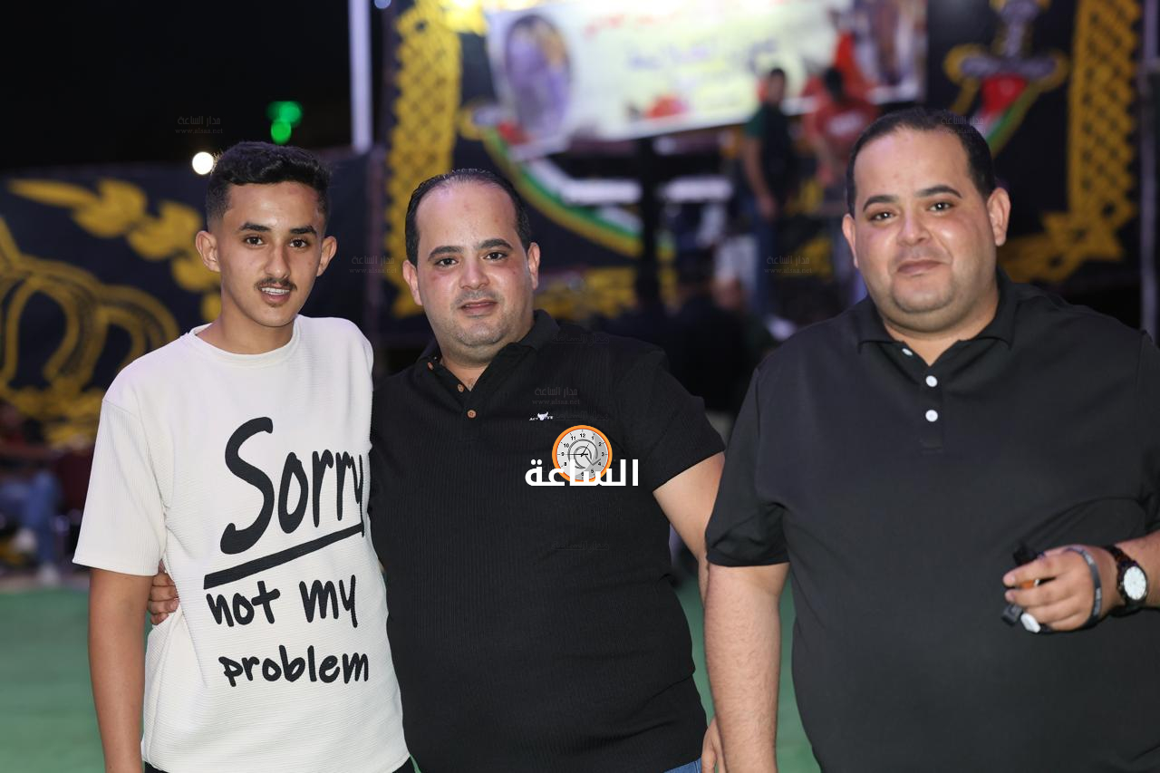 Madar Al-Saa Images 0.41345739546553106