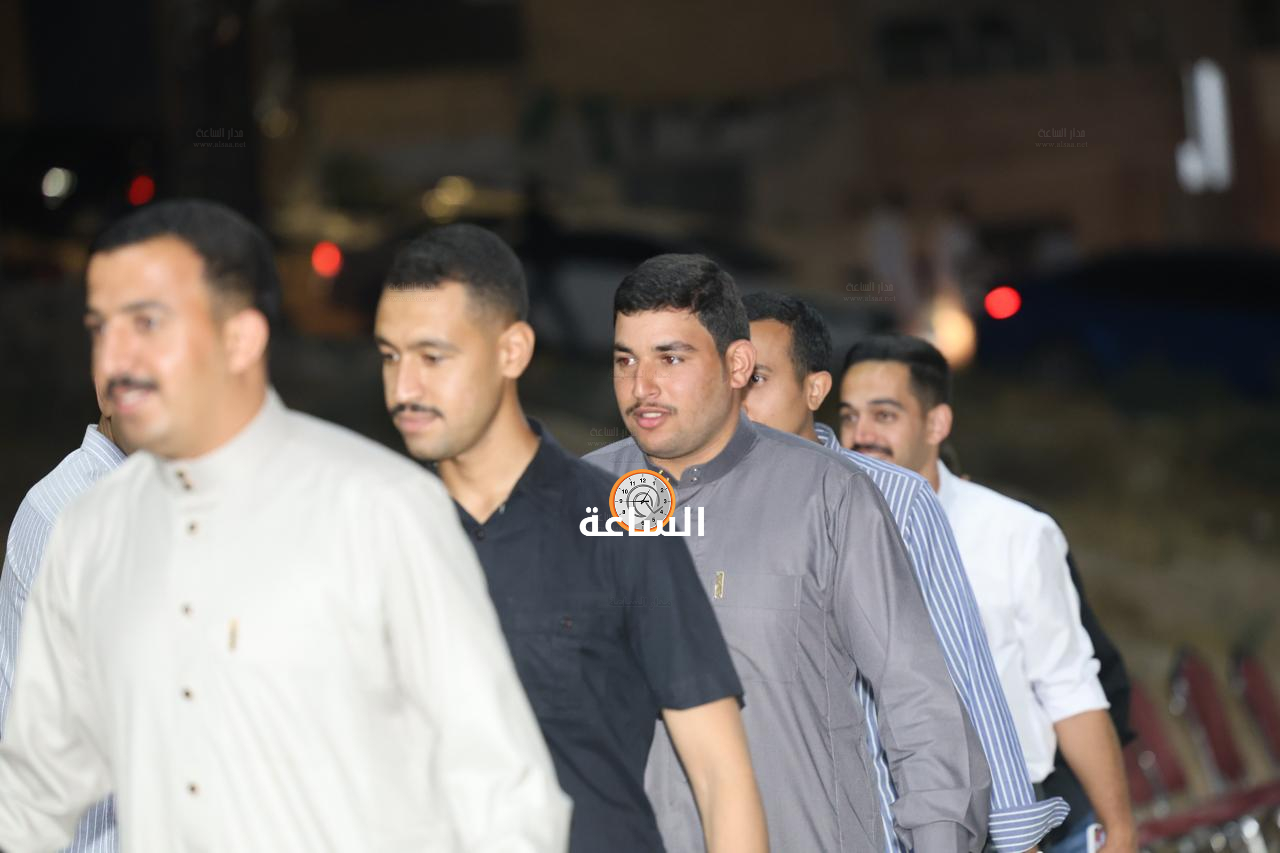 Madar Al-Saa Images 0.4481768188370131