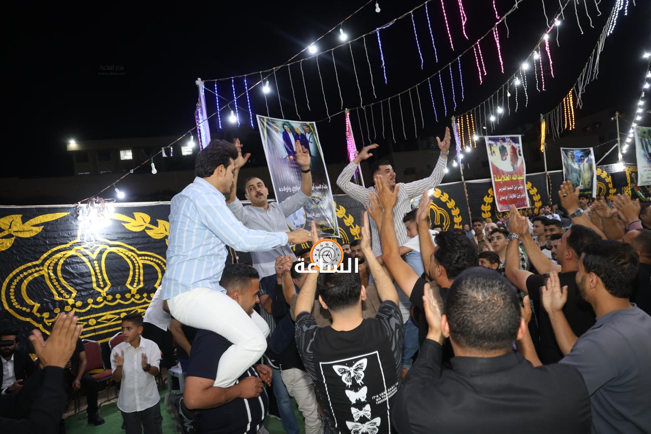 Madar Al-Saa Images 0.7657740874913902