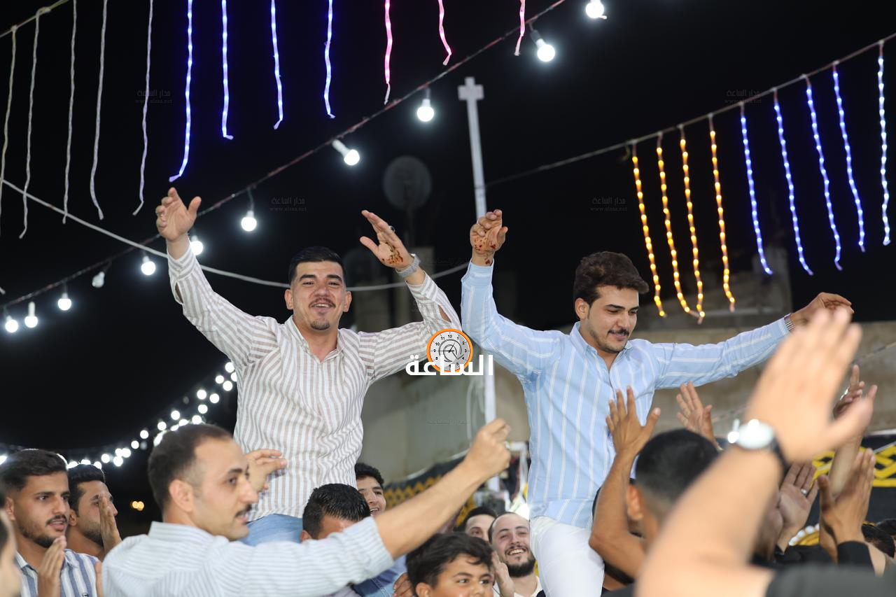 Madar Al-Saa Images 0.7782737363579366