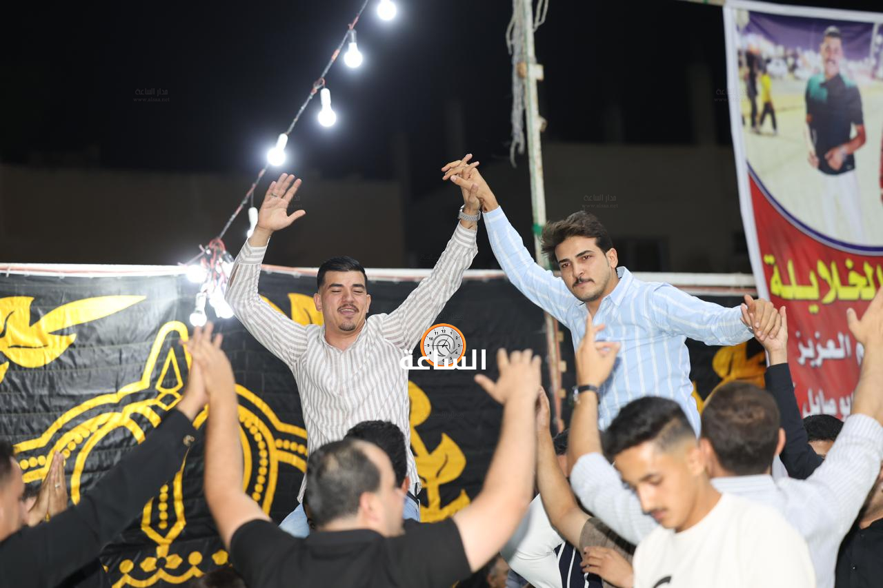 Madar Al-Saa Images 0.3009702388582972