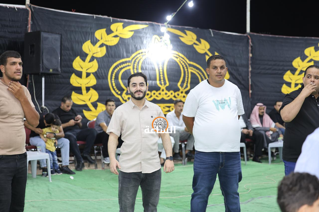 Madar Al-Saa Images 0.48791893792867724