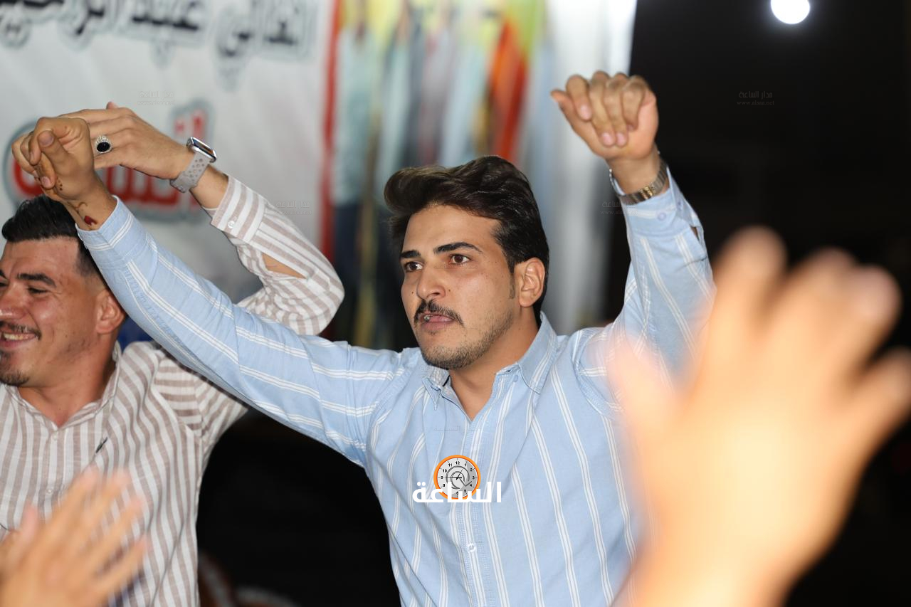 Madar Al-Saa Images 0.5977701380922352
