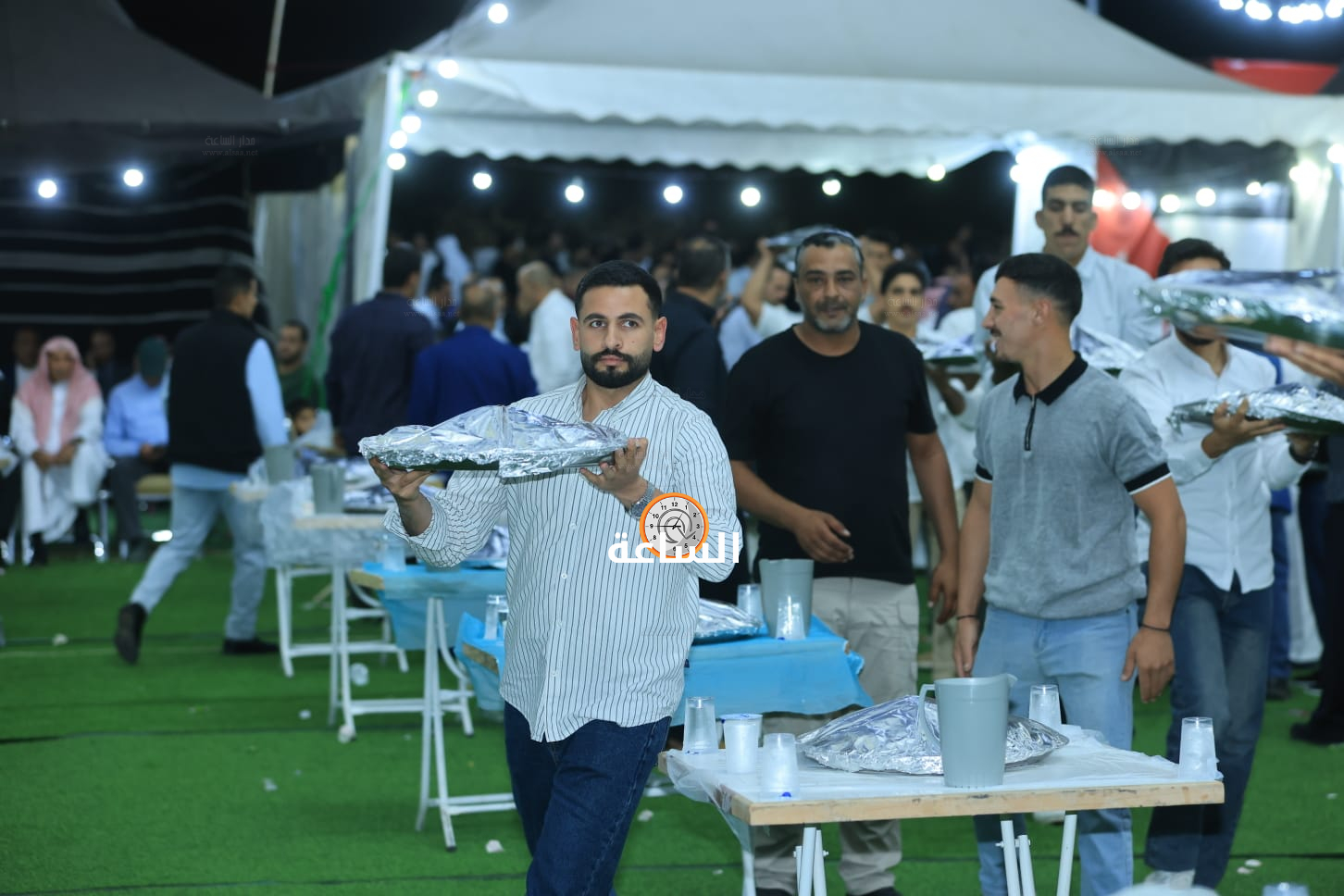 Madar Al-Saa Images 0.16299276425383147
