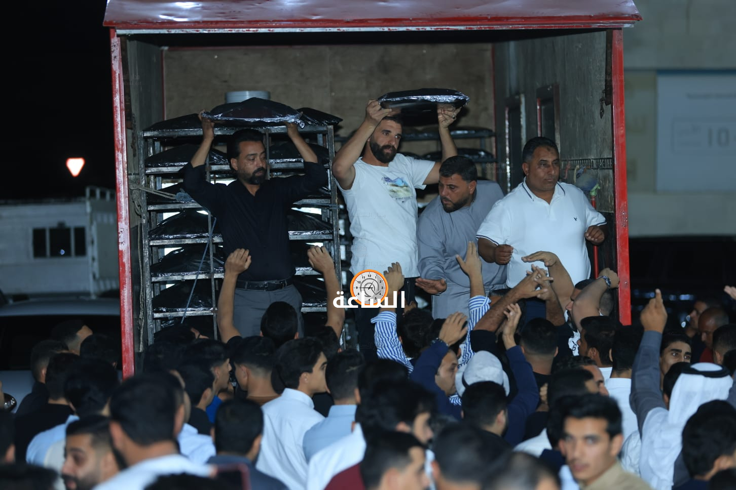 Madar Al-Saa Images 0.21377498616744783