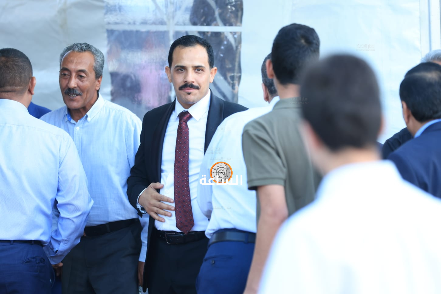 Madar Al-Saa Images 0.1266712703535925