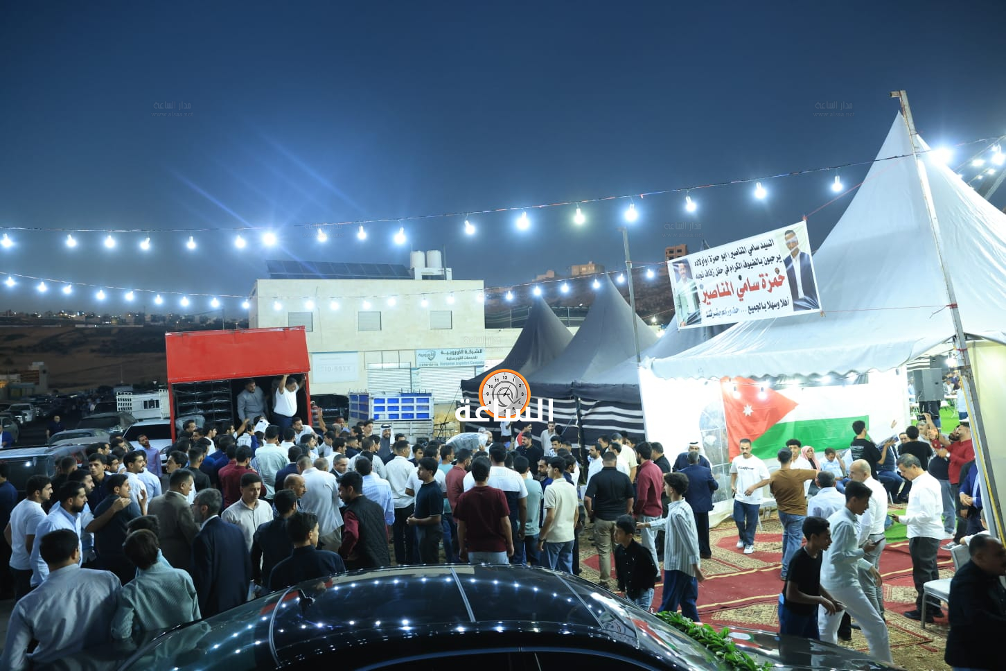 Madar Al-Saa Images 0.22172900332290701