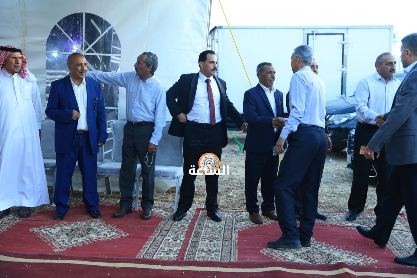 Madar Al-Saa Images 0.2709251818463254