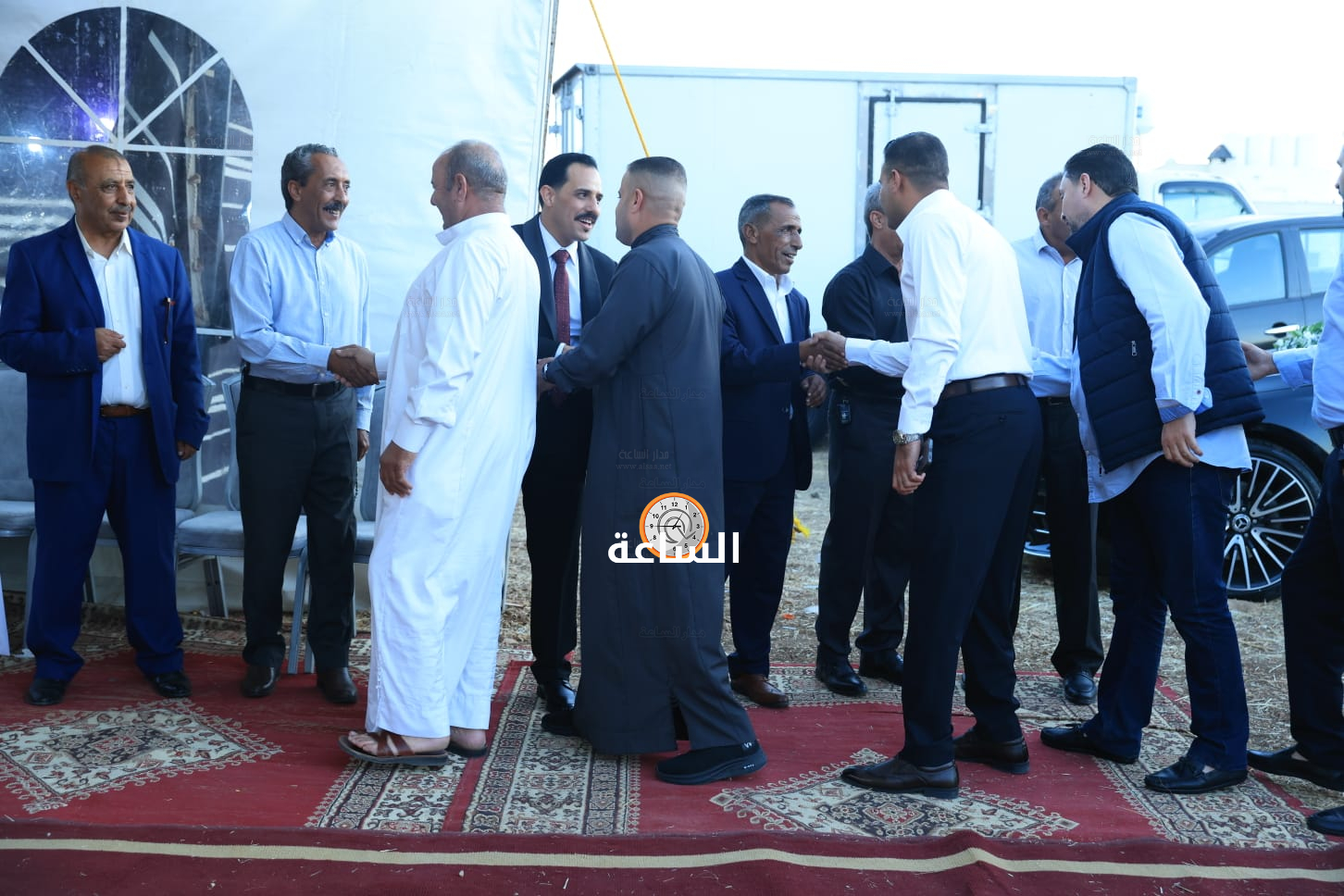 Madar Al-Saa Images 0.039800517914319045