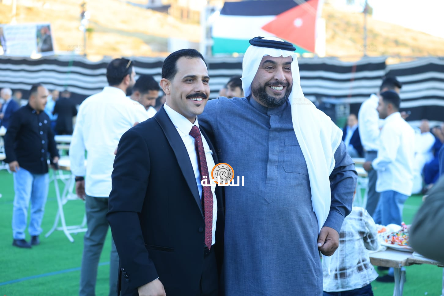 Madar Al-Saa Images 0.11512749491649643