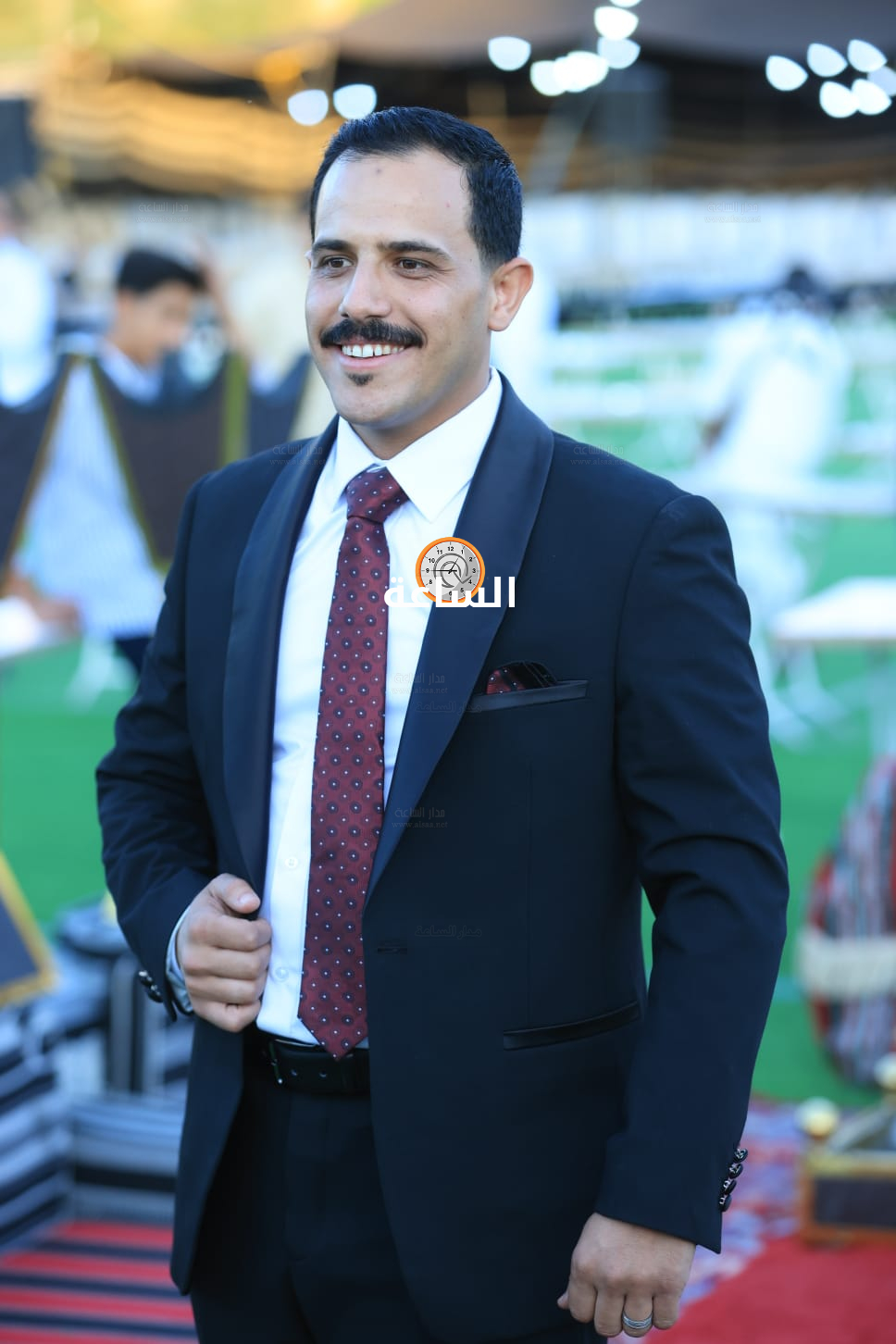 Madar Al-Saa Images 0.38834235867720346