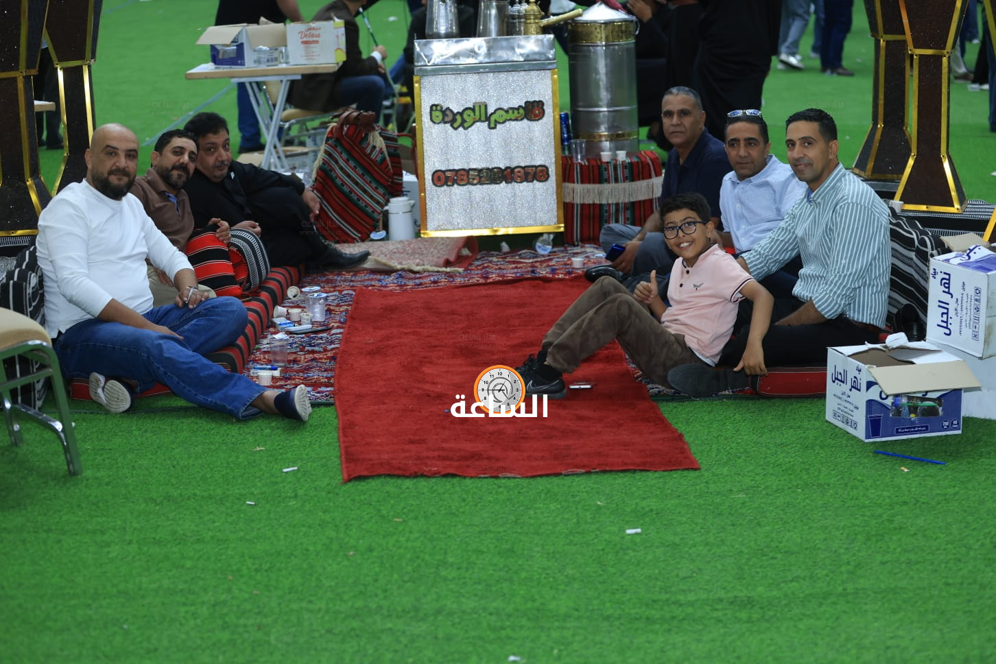 Madar Al-Saa Images 0.46517012439739613