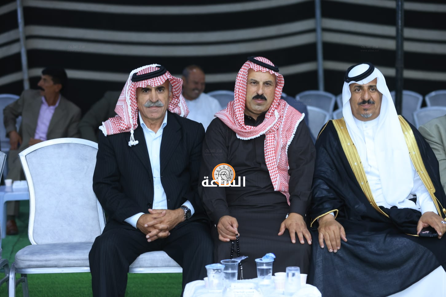 Madar Al-Saa Images 0.03714256786878989