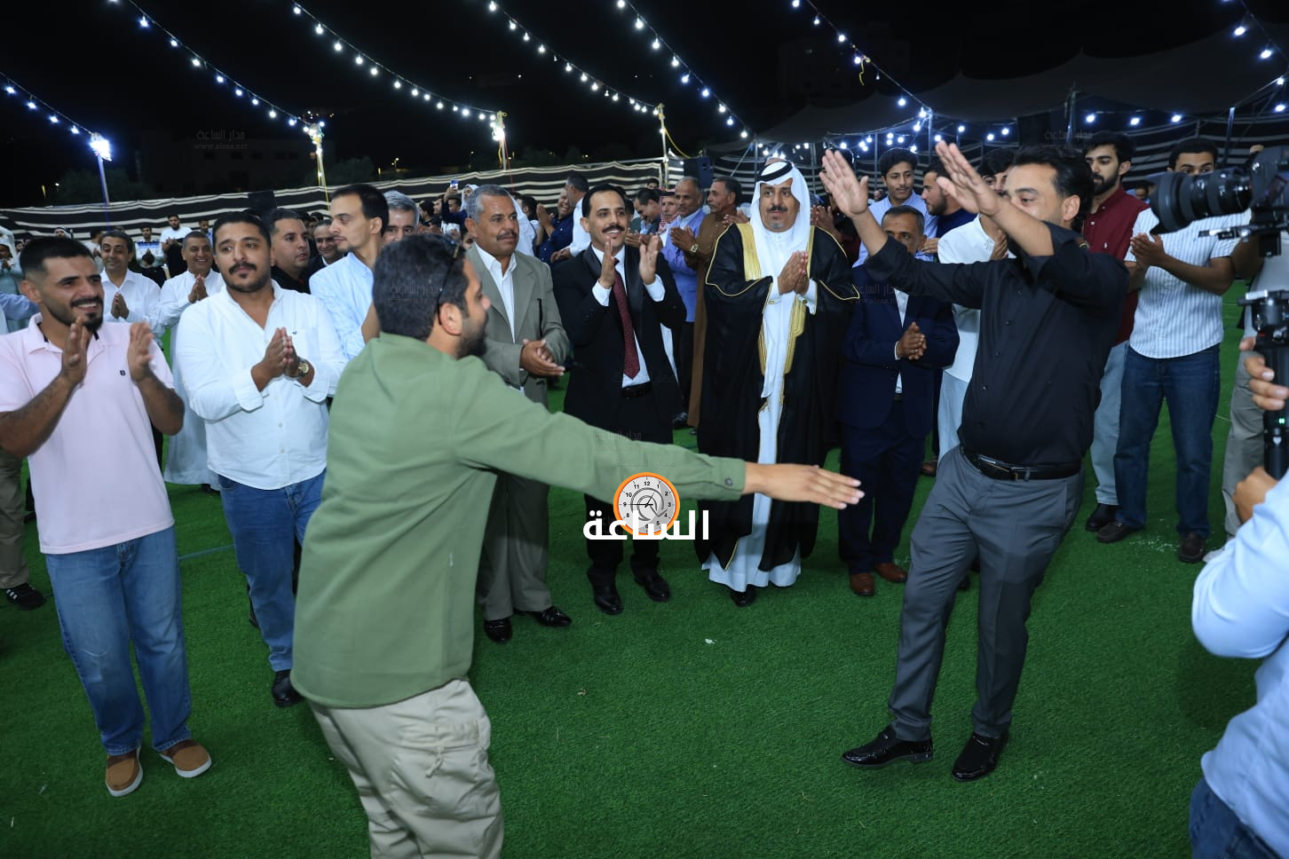 Madar Al-Saa Images 0.39600856072728396